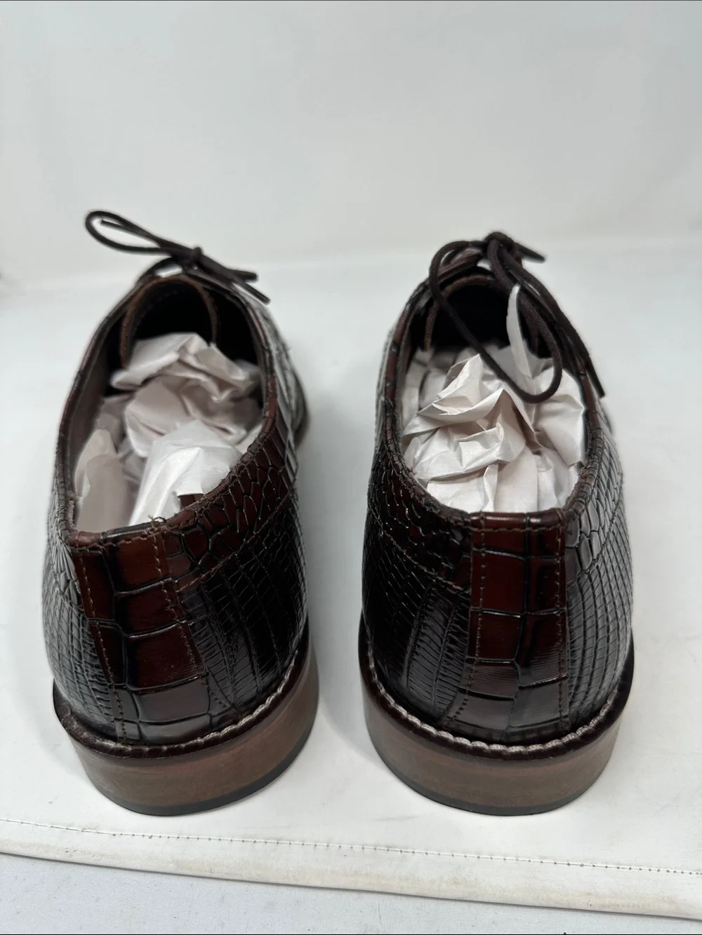 Stacy Adams Oxfords Size 12W